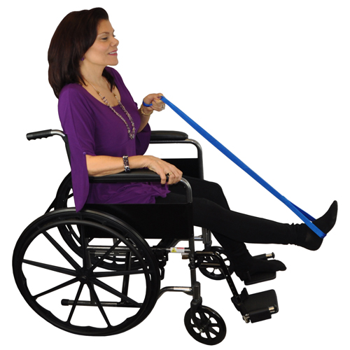 Get a Leg Up Leg Lifter 40.5 Navy - Image 6