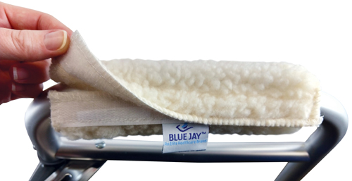 Soft n' Plush Comfort Walker Fleece Covers Set - Image 4